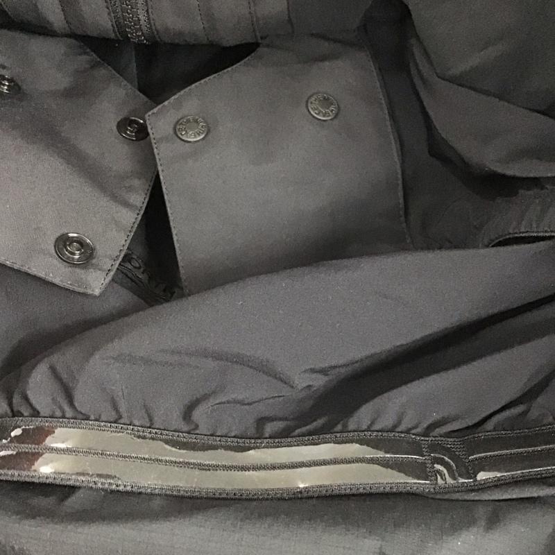 ザノースフェイス THE NORTH FACE ジャケット、上着 ジャンパー、ブルゾン np61800 MountainJacket ジップアップジャケット アウター M ロゴ、文字 黒 / ブラック /  メンズ USED 古着 中古 10122723