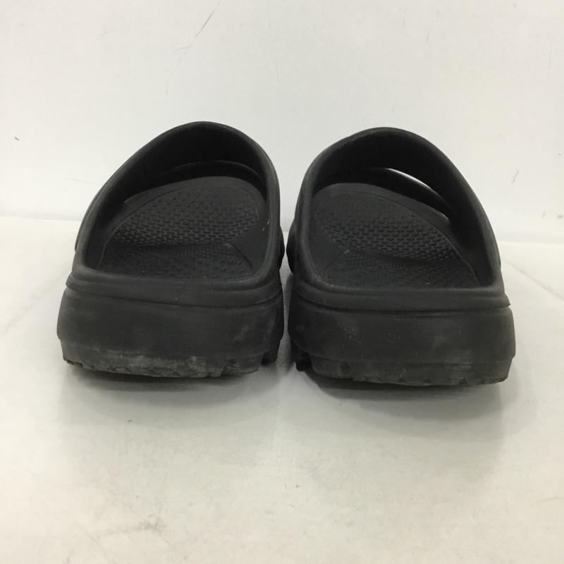 ダナー Danner サンダル サンダル ミズグモ スライド 9 ロゴ、文字 黒 / ブラック /  メンズ USED 古着 中古 10148400