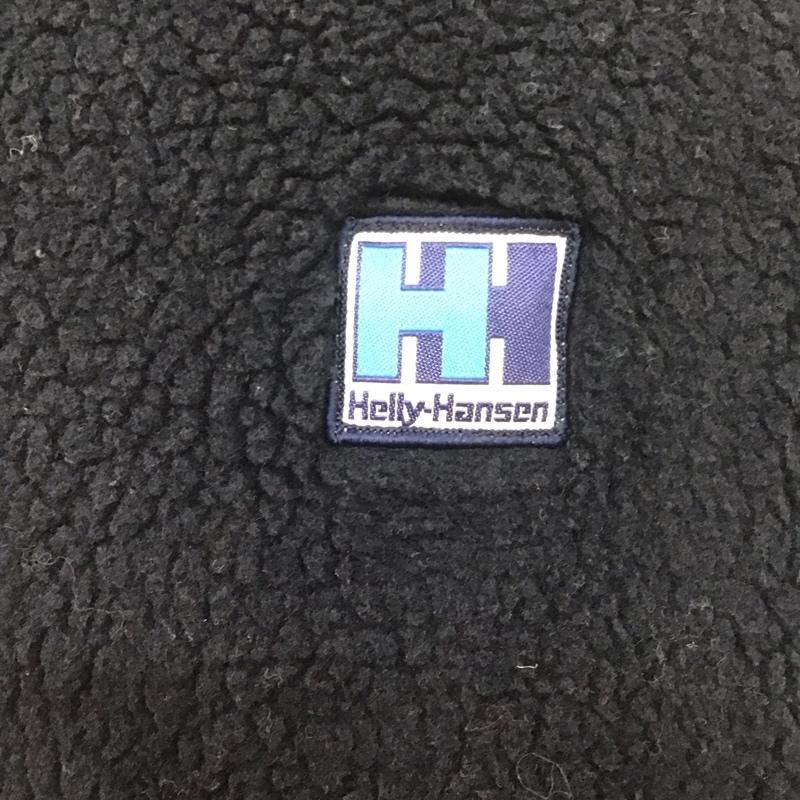 ヘリーハンセン HELLY HANSEN ジャケット、上着 ジャンパー、ブルゾン hh51254 FIBERPILEJACKET ジップアップジャケット フリースアウター ラグラン L ロゴ、文字 赤 / レッド / X 紺 / ネイビー /  メンズ USED 古着 中古 10107769