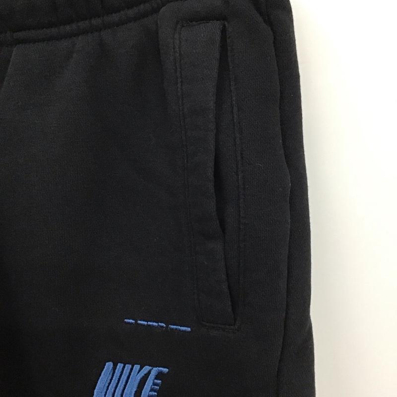 ナイキ NIKE パンツ ショートパンツ dm6878-010 ショートパンツ スポーツウェア M ロゴ、文字 黒 / ブラック /  メンズ USED 古着 中古 10129052