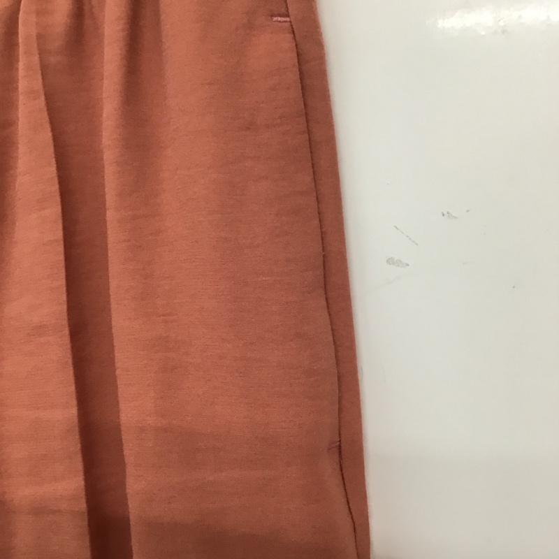 ザラ ZARA パンツ スラックス 2806/458/172 XS 無地 桃 / ピンク /  レディース USED 古着 中古 10133213