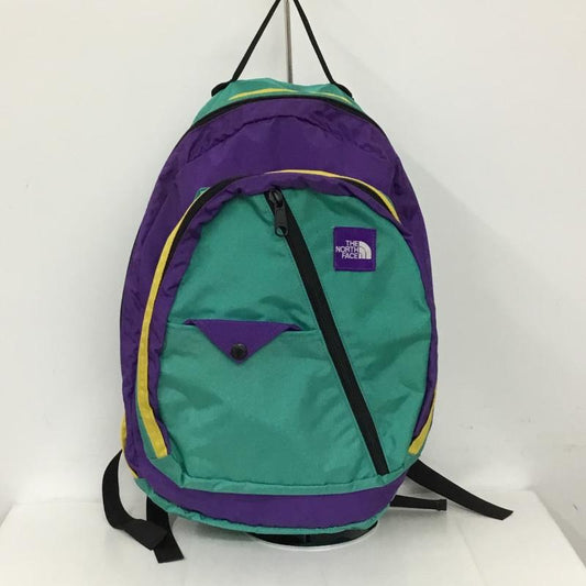 ザノースフェイス THE NORTH FACE リュックサック、デイパック リュックサック、デイバッグ ロゴ、文字 マルチカラー / マルチカラー /  メンズ USED 古着 中古 10128851
