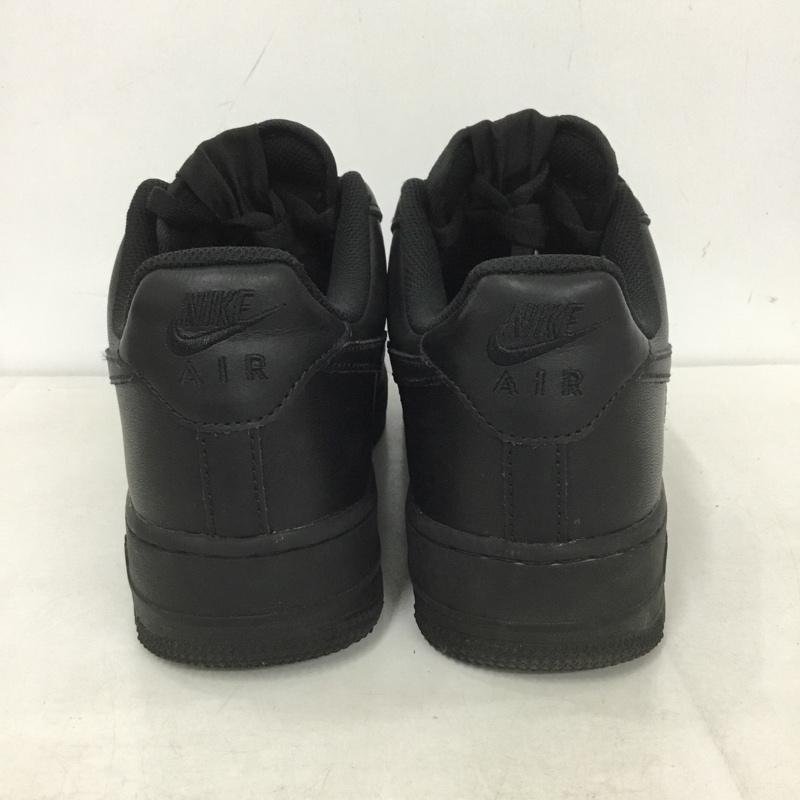 ナイキ NIKE スニーカー スニーカー CW2288-001 AIR FORCE 1 07 28.5cm 28.5cm ロゴ、文字 黒 / ブラック /  メンズ USED 古着 中古 10139981
