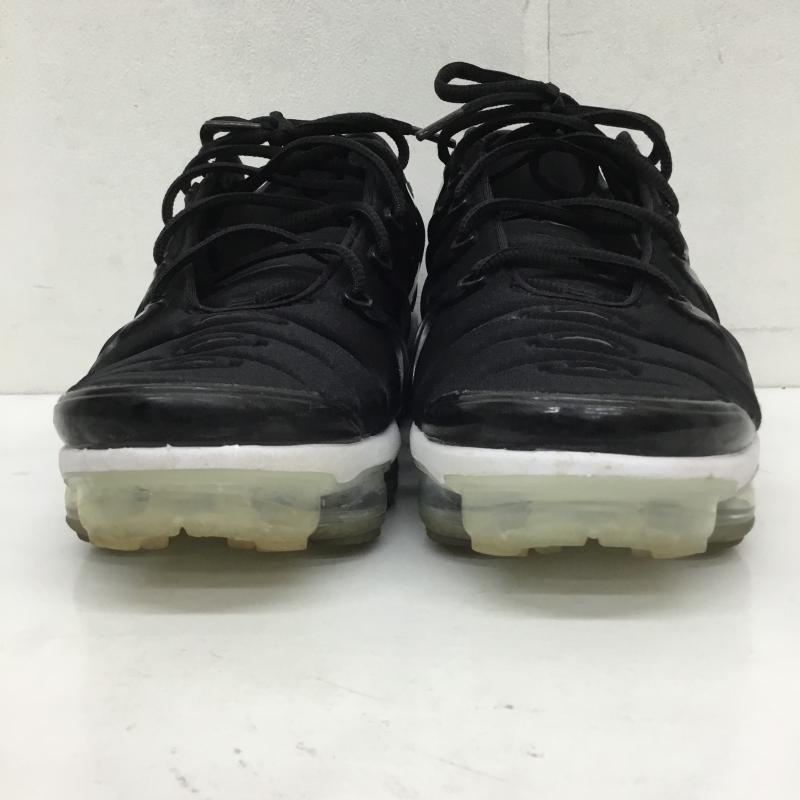 ナイキ NIKE スニーカー スニーカー 924453-010 Air VaporMax Plus Black White 27.0cm 無地 黒 / ブラック /  メンズ USED 古着 中古 10129386