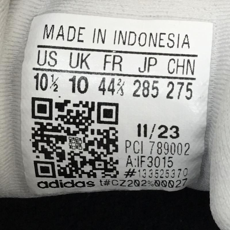 アディダス adidas スニーカー スニーカー IF3015 スーパーノヴァ ライズ ランニング 28.5cm ロゴ、文字 白 / ホワイト / X 青 / ブルー / X 薄緑 / ライトグリーン /  メンズ USED 古着 中古 10141698