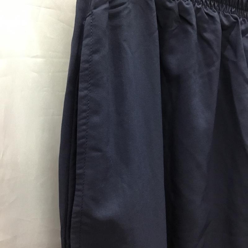 古着 USED ボトムス ボトムス ミリタリーパンツ NAVY M ロゴ、文字 紺 / ネイビー /  メンズ USED 古着 中古 10117203