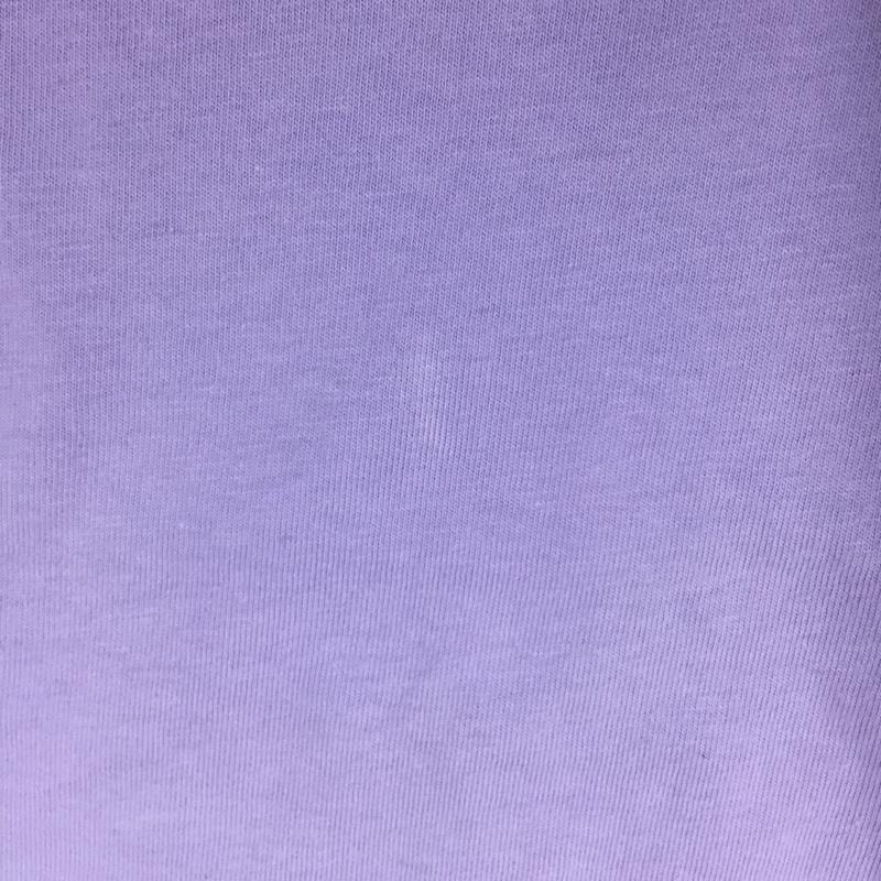 ギャップ GAP Tシャツ 半袖 857897-03 クルーネック バックプリント M ロゴ、文字 紫 / パープル /  メンズ USED 古着 中古 10111343