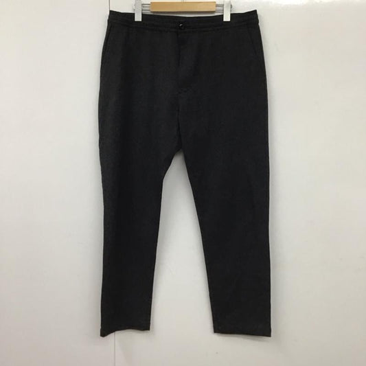 ステューシー STUSSY パンツ スラックス スラックス ワイドパンツ カジュアルパンツ ストレッチ L 総柄 灰 / グレー /  メンズ USED 古着 中古 10130745