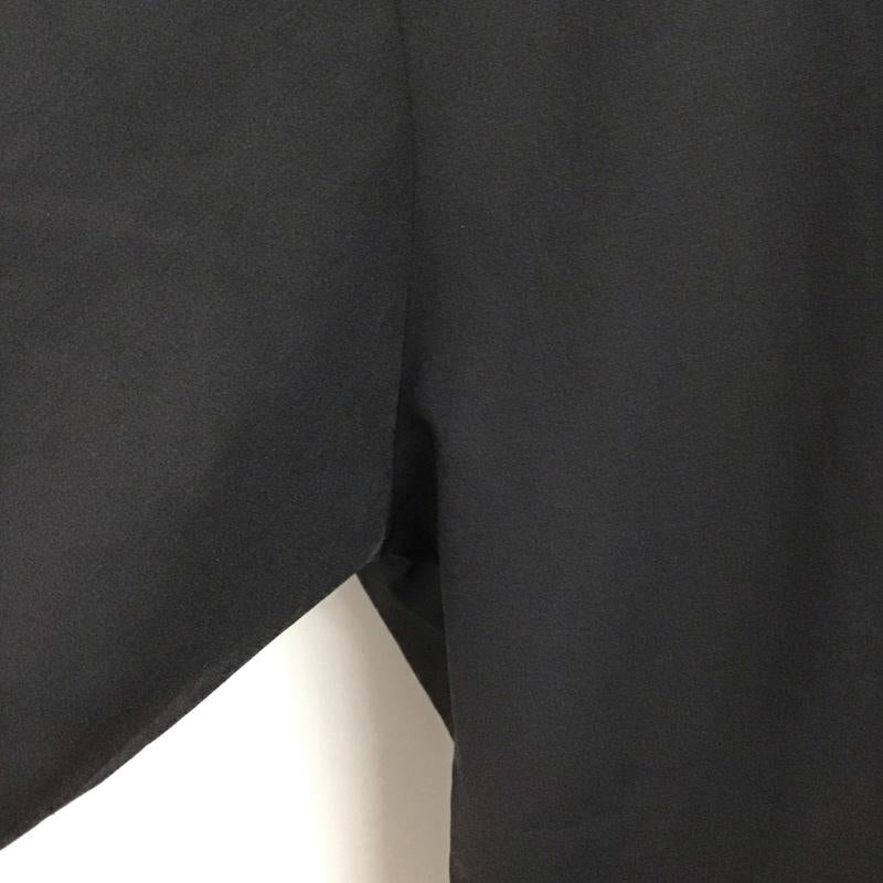 シェラデザイン SIERRA DESIGNS セットアップ セットアップ セットアップ 半袖カットソー ハーフパンツ 2点セット XL ロゴ、文字 黒 / ブラック /  メンズ USED 古着 中古 10149702