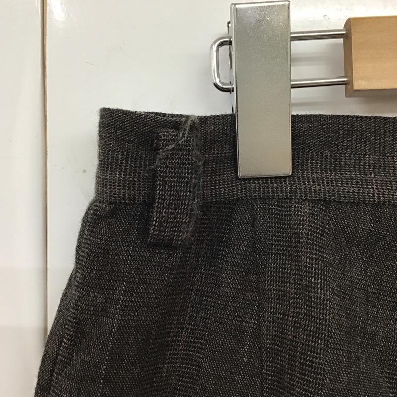 ドゥルカマラ Dulcamara パンツ スラックス スラックスパンツ ワイドパンツ カジュアルパンツ チェックパンツ 1 チェック マルチカラー / マルチカラー /  メンズ USED 古着 中古 10117478