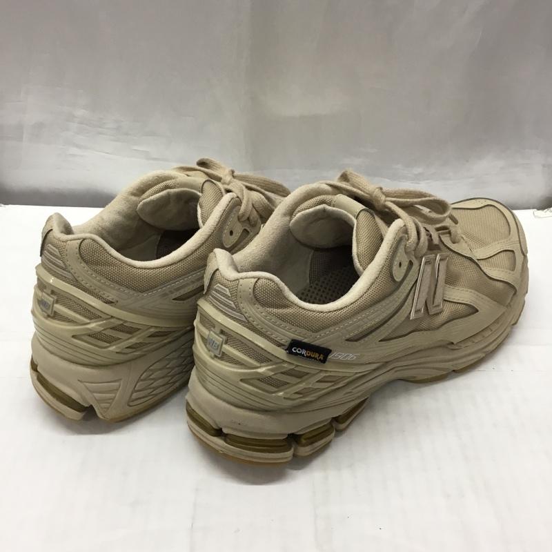 ニューバランス New Balance スニーカー スニーカー M1906RT CORDURA 29cm 29.0cm ロゴ、文字 ベージュ / ベージュ /  メンズ USED 古着 中古 10121849