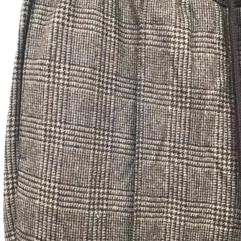 ポロラルフローレン POLO RALPH LAUREN パンツ スラックス XS チェック マルチカラー / マルチカラー /  レディース USED 古着 中古 10132007