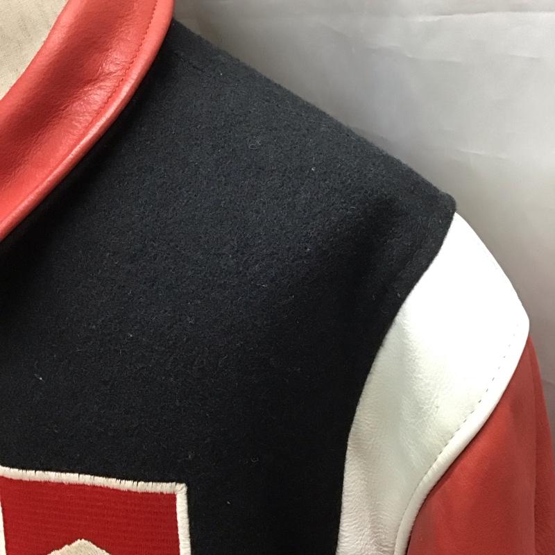 古着 USED ジャケット、上着 ジャンパー、ブルゾン ジップアップジャケット ジャンパー ジャケット marlboro team penske アウター 古着 L ロゴ、文字 マルチカラー / マルチカラー /  メンズ USED 古着 中古 10111799