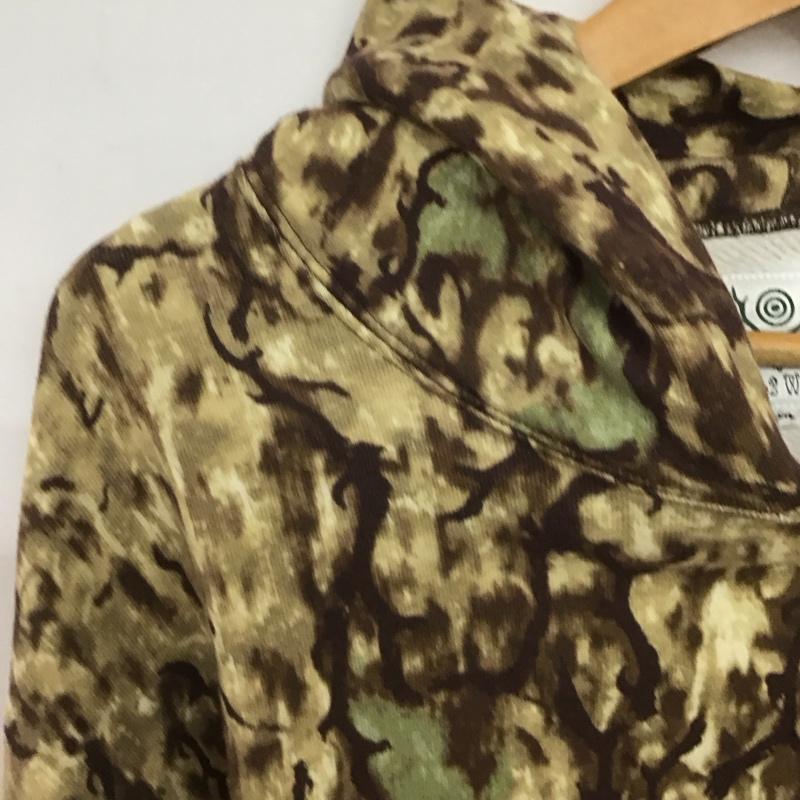 サウスツーウェストエイト South2 West8 パーカー 長袖 長袖パーカー プルオーバーパーカー スウェット M プリント マルチカラー / マルチカラー /  メンズ USED 古着 中古 10147972