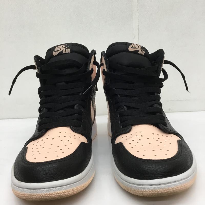 ナイキ NIKE スニーカー スニーカー 555088-081 28.0cm ロゴ、文字 桃 / ピンク /  メンズ USED 古着 中古 10110477