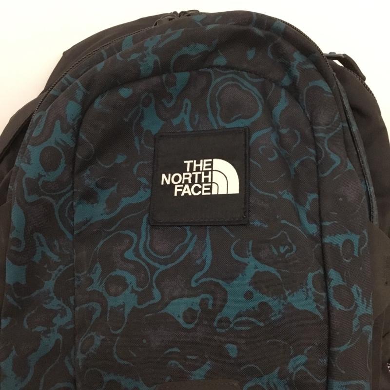 ザノースフェイス THE NORTH FACE リュックサック、デイパック リュックサック、デイバッグ NF0A3KYJ HOT SHOT バックパック ロゴ、文字 マルチカラー / マルチカラー /  メンズ USED 古着 中古 10145487