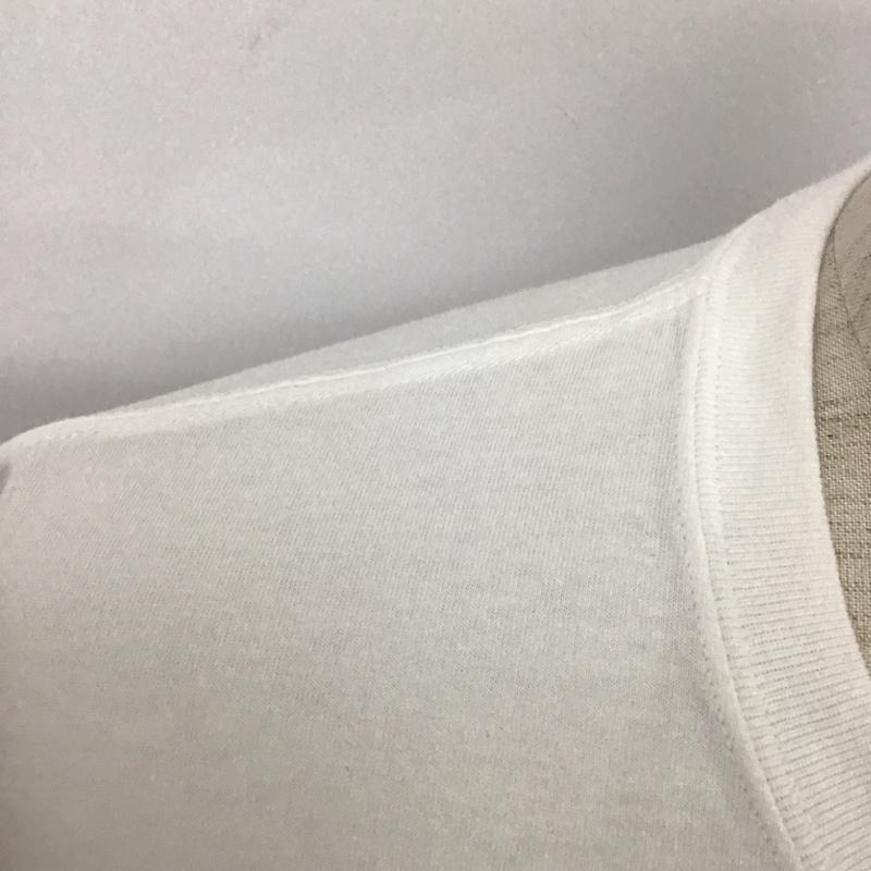 ネイバーフッド NEIGHBORHOOD Tシャツ 半袖 Jun Inagawa アニメ M プリント 白 / ホワイト /  メンズ USED 古着 中古 10111881