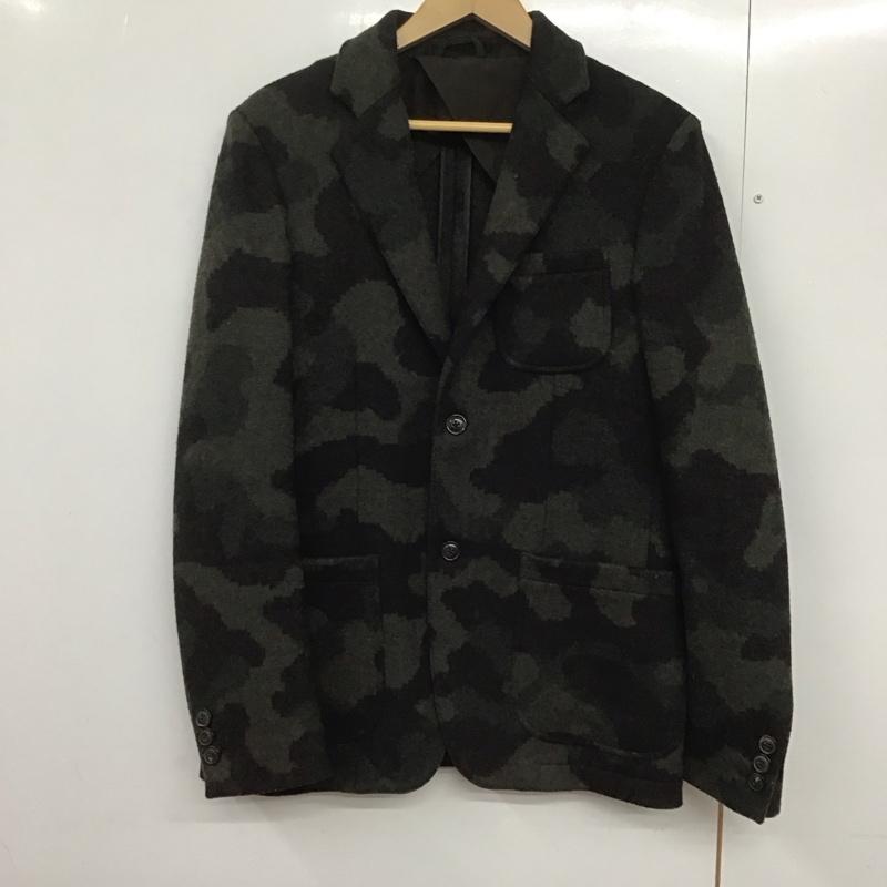 ウールリッチ WOOLRICH ジャケット、上着 ジャケット、ブレザー S カモフラージュ柄・迷彩 マルチカラー / マルチカラー /  メンズ USED 古着 中古 10143355