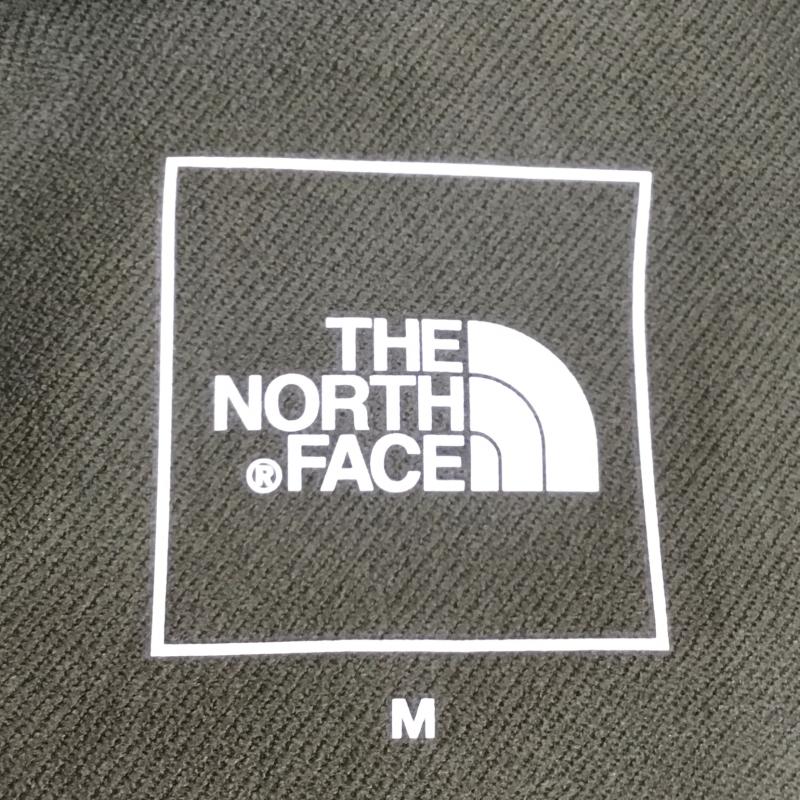 ザノースフェイス THE NORTH FACE ジャケット、上着 ジャケット、ブレザー APEX Flex Hoodie エイペックスフレックスフーディ NP72381 タグ付 M ロゴ、文字 緑 / グリーン /  メンズ USED 古着 中古 10105907