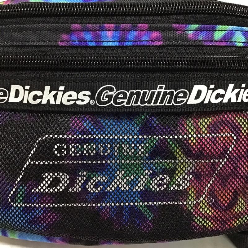 ディッキーズ Dickies ウエストバッグ ウエストバッグ ウエストポーチ タイダイ ロゴ、文字 マルチカラー / マルチカラー /  メンズ USED 古着 中古 10117350