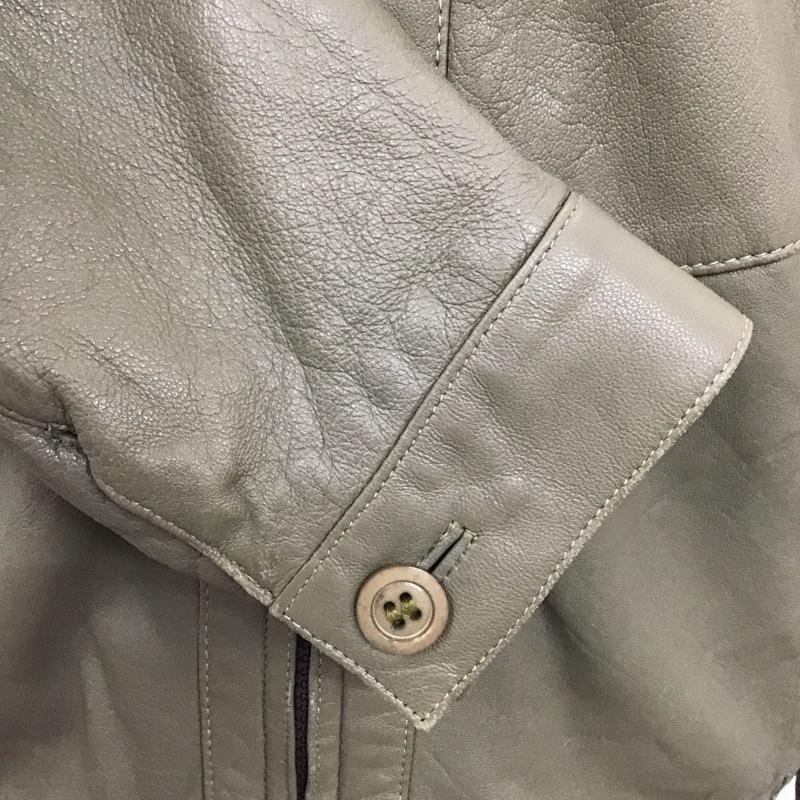 古着 USED ジャケット、上着 ジャケット、ブレザー 無地 カーキ / カーキ /  メンズ USED 古着 中古 10119788