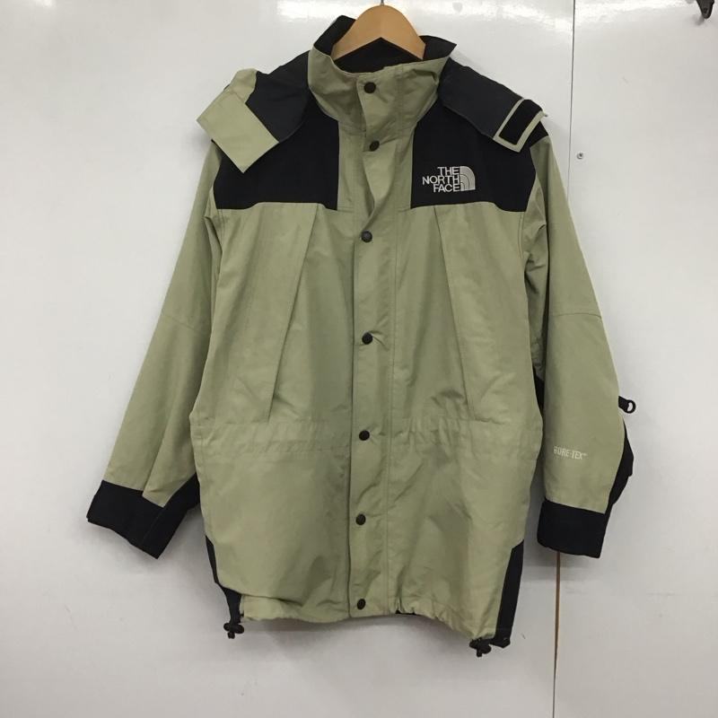 ザノースフェイス THE NORTH FACE ジャケット、上着 ジャケット、ブレザー np-2953 マウンテンパーカ マウンテンガイドジャケット アウター M ロゴ、文字 マルチカラー / マルチカラー /  メンズ USED 古着 中古 10143168