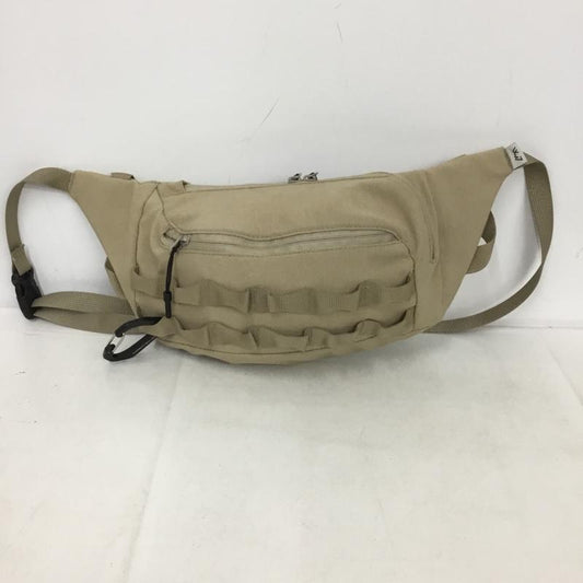シーエムエフアウトドアガーメント CMF OUTDOOR GARMENT ショルダーバッグ ショルダーバッグ FANNY PACK 無地 ベージュ / ベージュ /  メンズ USED 古着 中古 10137422