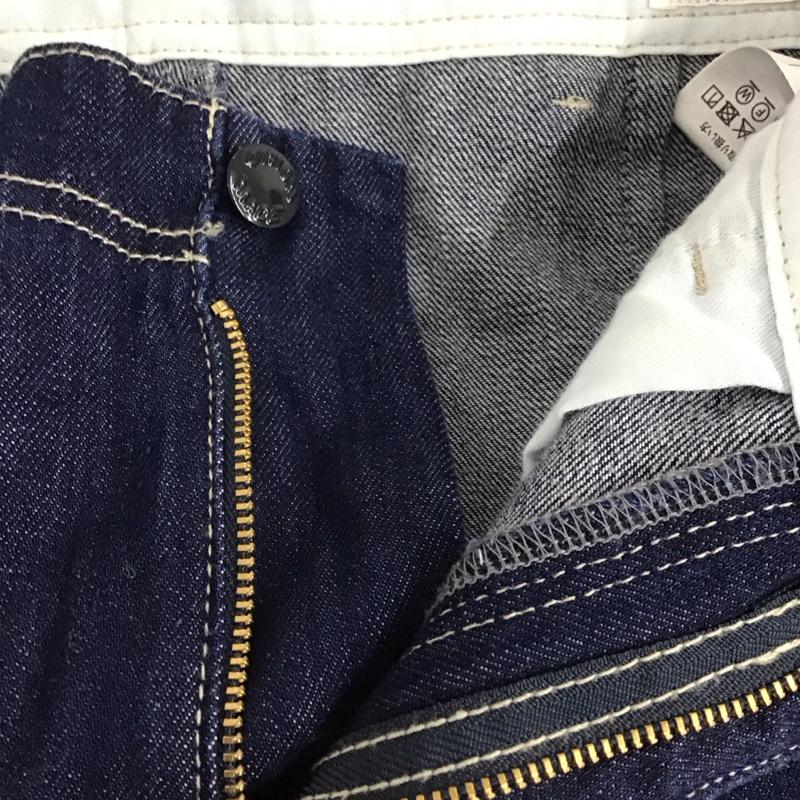 セポ cepo パンツ ワークパンツ、ペインターパンツ デニム M 無地 インディゴ / インディゴ /  レディース USED 古着 中古 10122204