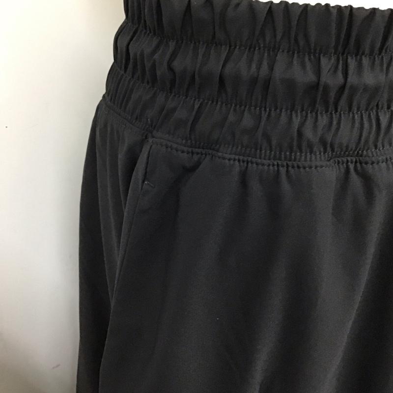 ナイキ NIKE スカート ひざ丈スカート cu4031-016 AS W NSW SKIRT MESH ウィメンズ メッシュ スカート M ロゴ、文字 X プリント 黒 / ブラック /  レディース USED 古着 中古 10121275