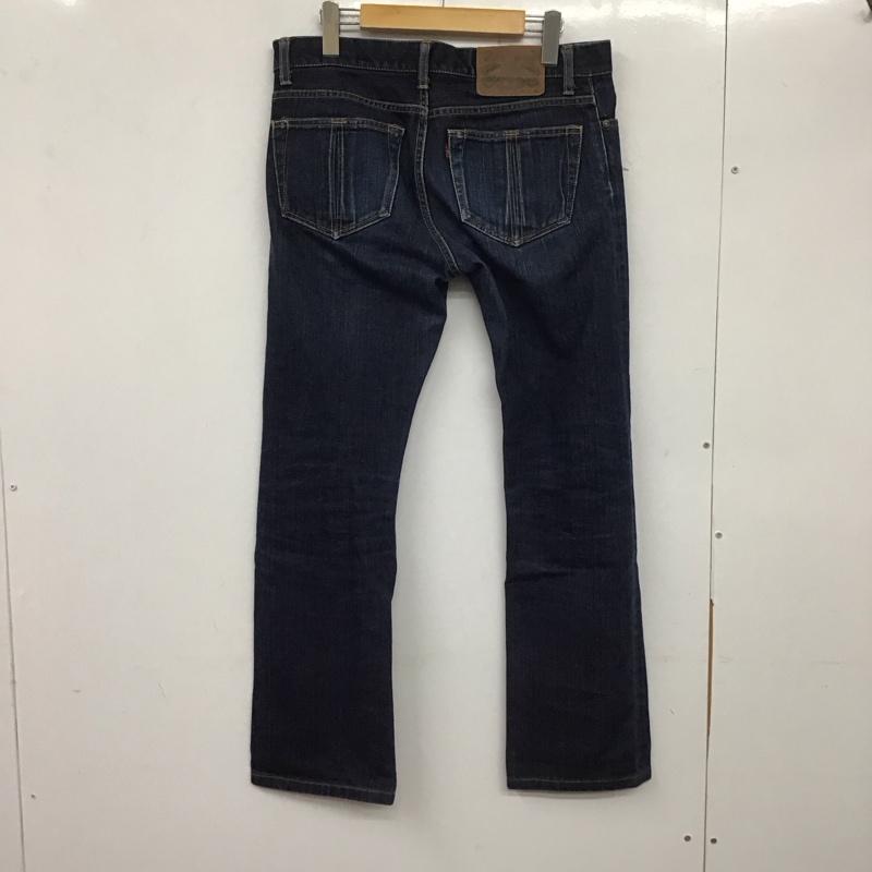 ケルトアンドコブラ CELT&COBRA パンツ デニム、ジーンズ デニムパンツ スリムパンツ カジュアルパンツ 32インチ 無地 インディゴ / インディゴ /  メンズ USED 古着 中古 10139288