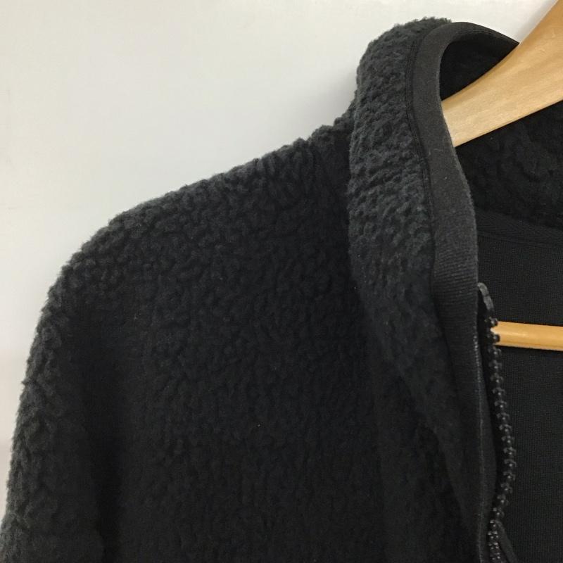 ナイキ NIKE ジャケット、上着 ジャケット、ブレザー FB8387-010 ナイキクラブ フリースジャケット XL ロゴ、文字 黒 / ブラック /  メンズ USED 古着 中古 10144711