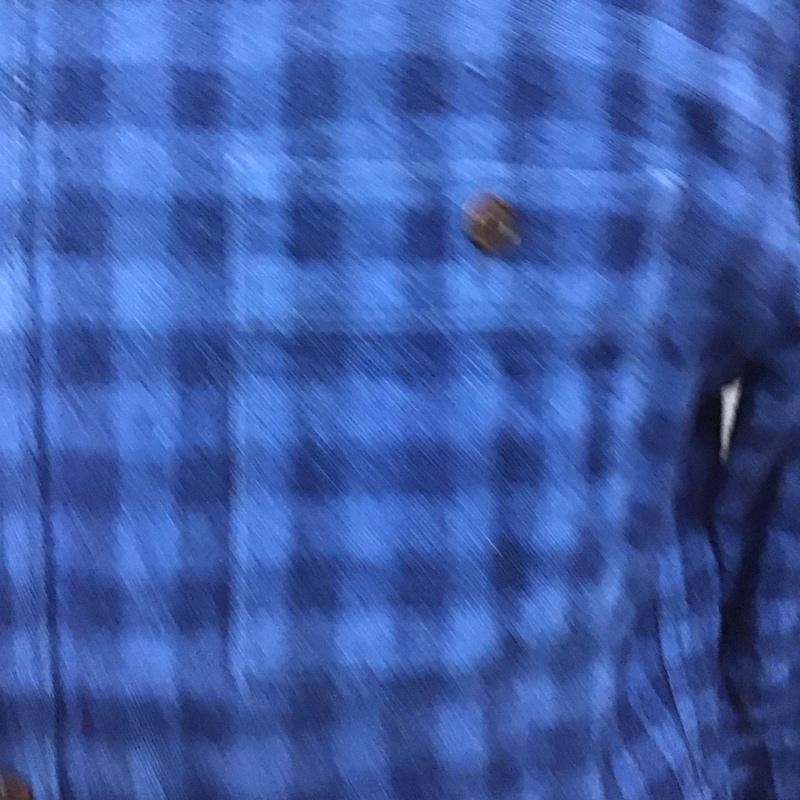 ジャーナルスタンダード JOURNAL STANDARD シャツ、ブラウス 長袖 JS Homestead 11-050-470-2220-3-0 L チェック マルチカラー / マルチカラー /  メンズ USED 古着 中古 10117132