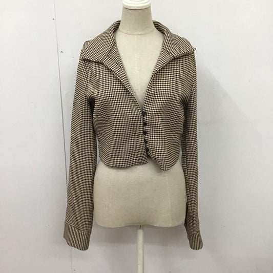 ザラ ZARA シャツ、ブラウス 長袖 M  マルチカラー / マルチカラー /  レディース USED 古着 中古 10125058