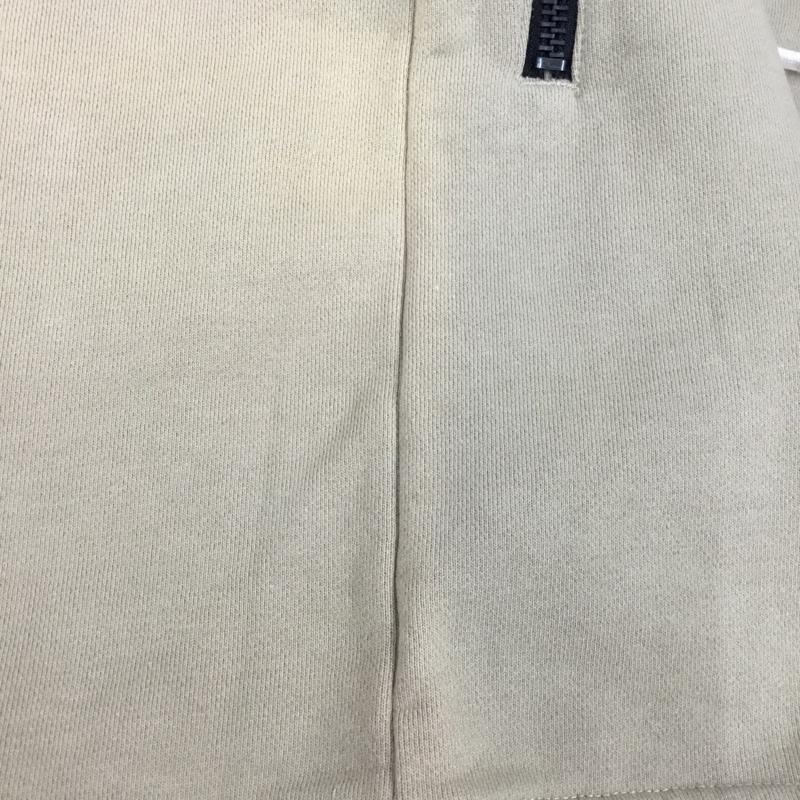 エッセンシャルズ ESSENTIALS パンツ ショートパンツ ハーフパンツ ショートパンツ カジュアルパンツ S 無地 ベージュ / ベージュ /  メンズ USED 古着 中古 10109296