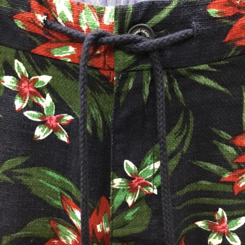 ビームス ハート BEAMS HEART パンツ ショートパンツ ショートパンツ ハーフパンツ カジュアルパンツ L プリント マルチカラー / マルチカラー /  メンズ USED 古着 中古 10115816