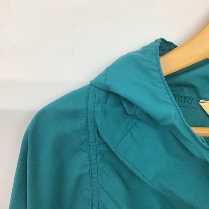 エルエルビーン L.L.Bean ジャケット、上着 ジャンパー、ブルゾン ナイロンジャケット カジュアルジャケット アウター プルオーバー 70s XL 無地 青 / ブルー /  メンズ USED 古着 中古 10139895