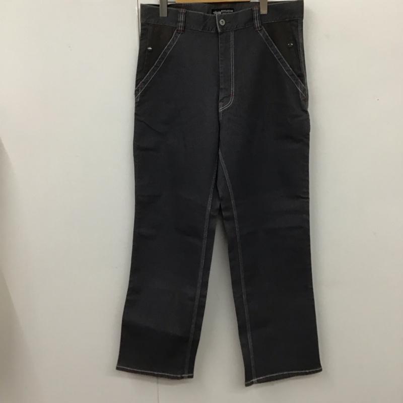 ステューシー STUSSY パンツ デニム、ジーンズ カーゴパンツ カジュアルパンツ スリムパンツ ワークパンツ ミリタリーパンツ 32インチ 無地 灰 / グレー /  メンズ USED 古着 中古 10117114
