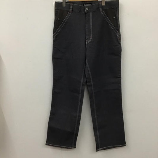 ステューシー STUSSY パンツ デニム、ジーンズ カーゴパンツ カジュアルパンツ スリムパンツ ワークパンツ ミリタリーパンツ 32インチ 無地 灰 / グレー /  メンズ USED 古着 中古 10117114