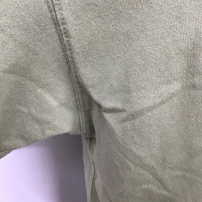 ナイキ NIKE Tシャツ 半袖 do7393-386 Tシャツ 半袖 NSWPREMESSサンセットT プリントTシャツ XL ロゴ、文字 カーキ / カーキ /  メンズ USED 古着 中古 10115931