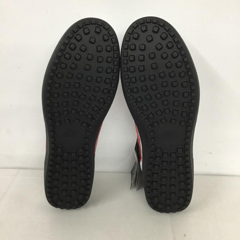 ナイキ NIKE スニーカー スニーカー FQ8762 100 FIELD GENERAL 82 SP 28.5cm 箱有 28.5cm ロゴ、文字 白 / ホワイト / X 赤 / レッド / X 黒 / ブラック /  メンズ USED 古着 中古 10131675