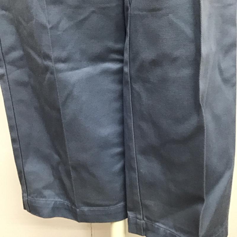 エルエルビーン L.L.Bean パンツ チノパン テーパードパンツ コットン 無地 青 / ブルー /  レディース USED 古着 中古 10118717