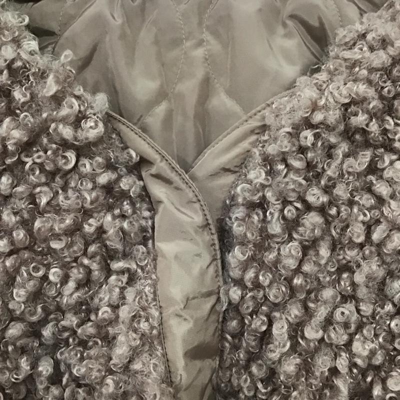 ダブルクローゼット w closet ジャケット、上着 ジャンパー、ブルゾン リバーシブル FREE 無地 桃 / ピンク /  レディース USED 古着 中古 10142040