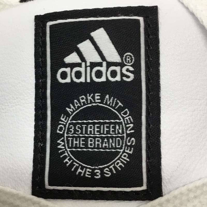 アディダス adidas スニーカー スニーカー Adimatic atmos ID7717 28.0cm ロゴ、文字 白 / ホワイト /  メンズ USED 古着 中古 10133950
