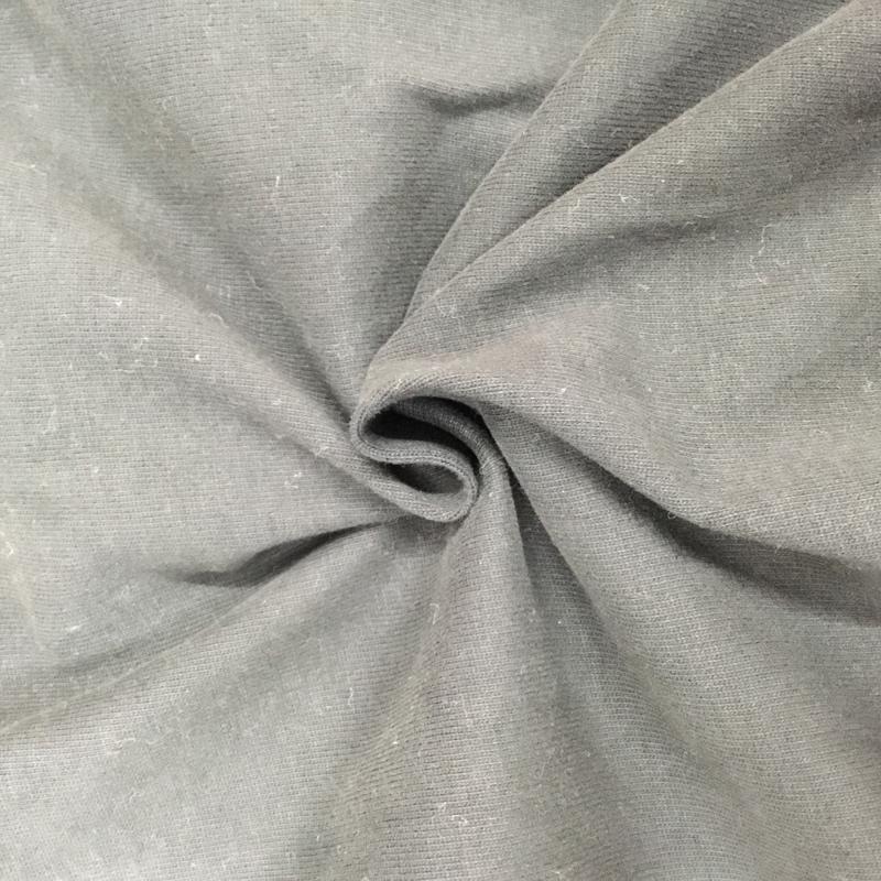 モンキータイム MONKEY TIME Tシャツ 長袖 XL 無地 黒 / ブラック /  メンズ USED 古着 中古 10121256