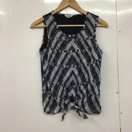 インゲボルグ INGEBORG タンクトップ タンクトップ 3 チェック マルチカラー / マルチカラー /  レディース USED 古着 中古 10143513