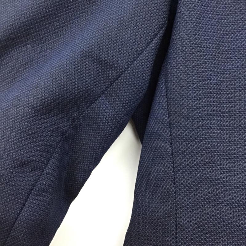 ザラ ZARA ジャケット、上着 ジャケット、ブレザー 1608 665 401 キッズ テーラードジャケット 140cm 140cm 無地 紺 / ネイビー /  ボーイズ USED 古着 中古 10117755