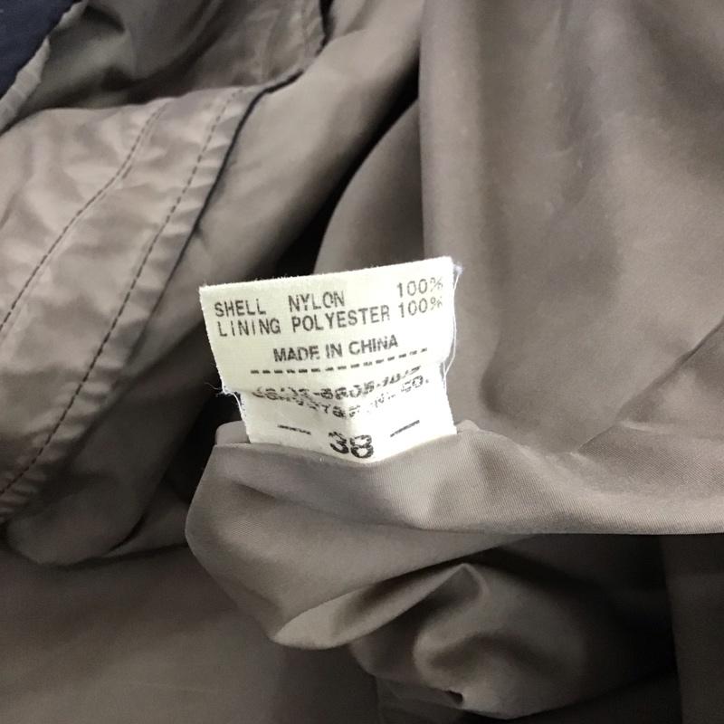 ラディアル RADIALL ジャケット、上着 ジャケット、ブレザー ジップアップジャケット アウター ジップアップパーカー 38 無地 黒 / ブラック /  メンズ USED 古着 中古 10146243