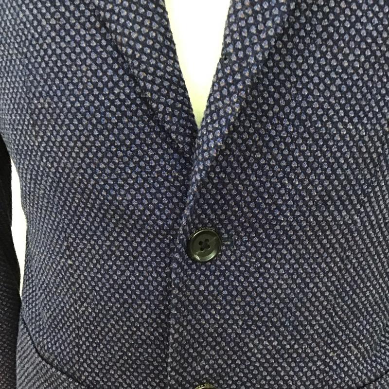 フラッテリタリアディデルフィノ FRATELLI TALLIA DI DELFINO ジャケット、上着 ジャケット、ブレザー 46  マルチカラー / マルチカラー /  メンズ USED 古着 中古 10117139