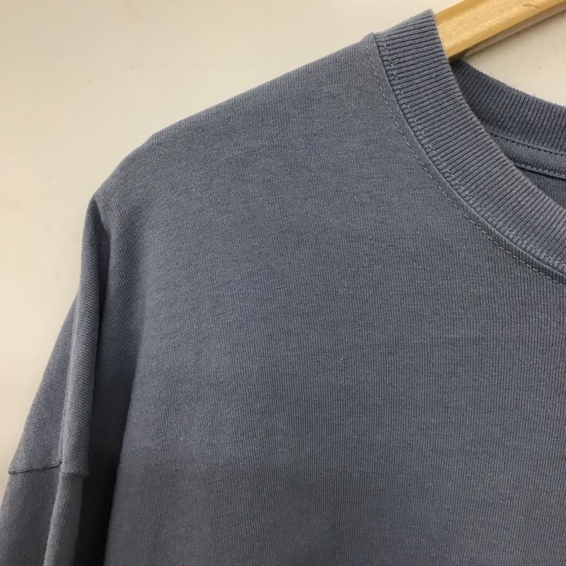 ラディアル RADIALL カットソー 長袖 rad-26ss-cut020 COMMUNECREWNECKTSHIRTLS XL プリント マルチカラー / マルチカラー /  メンズ USED 古着 中古 10150498