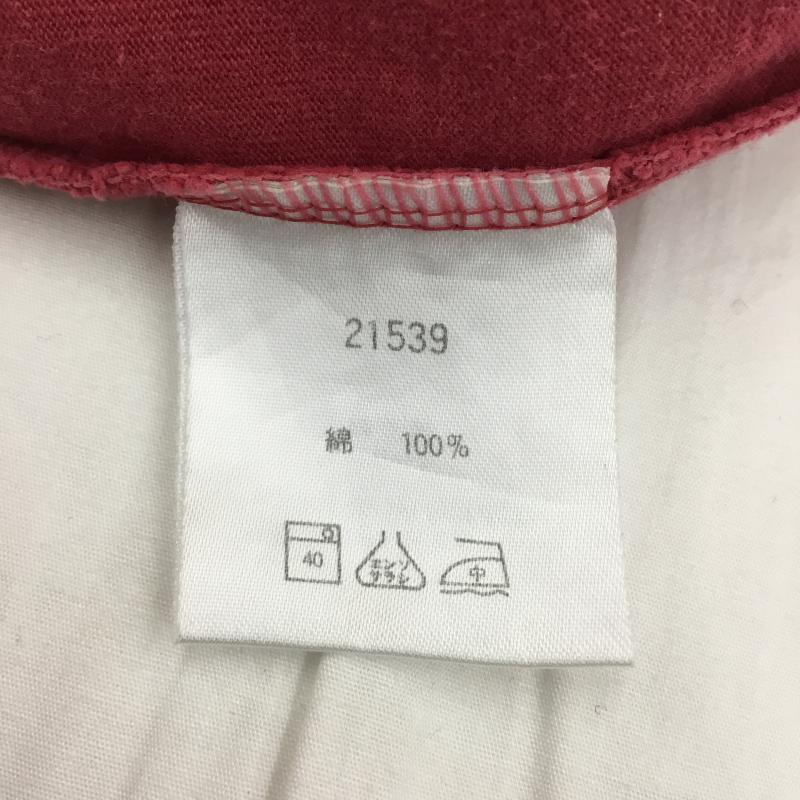 ハーレーダビッドソン Harley-Davidson Tシャツ 半袖 リンガーTシャツ L プリント 白 / ホワイト / X 赤 / レッド / X 青 / ブルー / X 黒 / ブラック /  メンズ USED 古着 中古 10128855